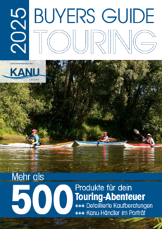 KANU-SPORT Sonderheft: BUYERS GUIDE TOURING 2025